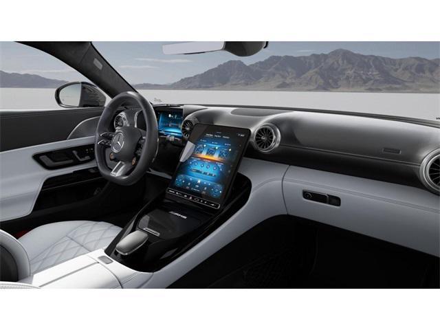 new 2026 Mercedes-Benz AMG GT 55 car, priced at $155,755