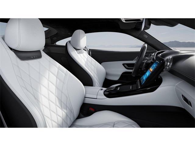 new 2026 Mercedes-Benz AMG GT 55 car, priced at $155,755