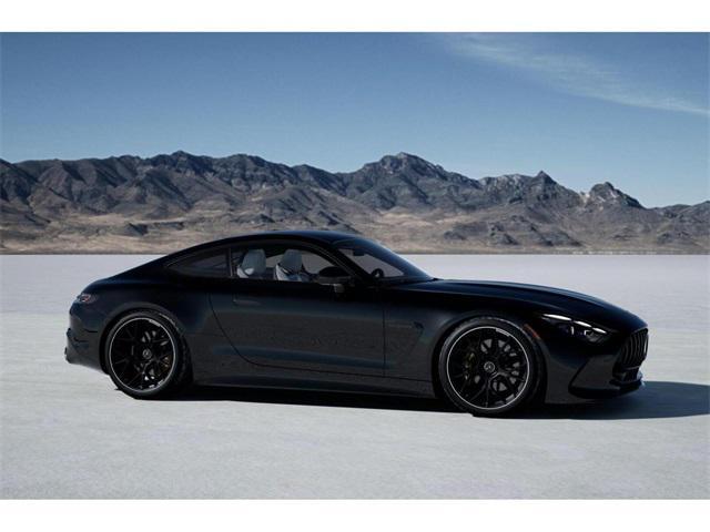 new 2026 Mercedes-Benz AMG GT 55 car, priced at $155,755