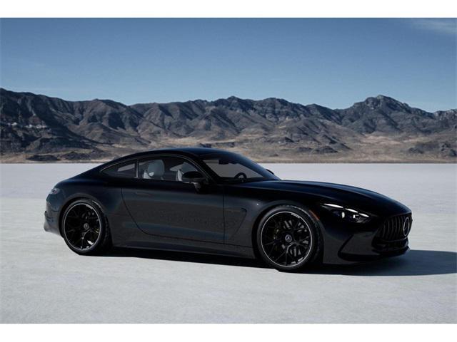 new 2026 Mercedes-Benz AMG GT 55 car, priced at $155,755
