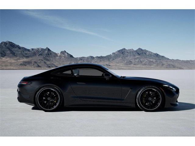 new 2026 Mercedes-Benz AMG GT 55 car, priced at $155,755