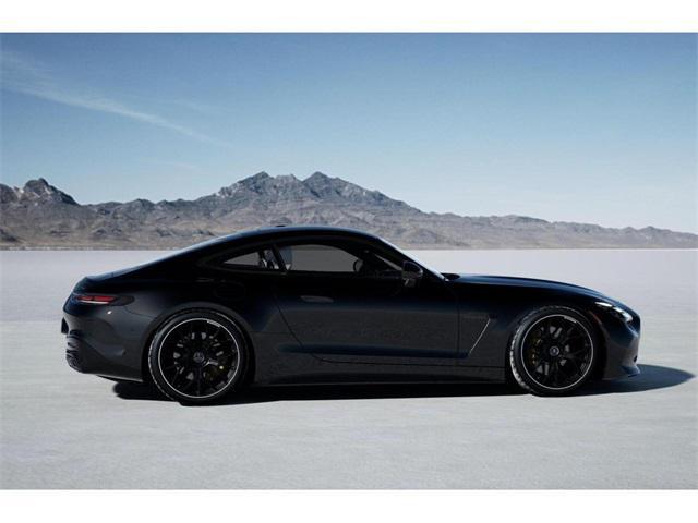 new 2026 Mercedes-Benz AMG GT 55 car, priced at $155,755