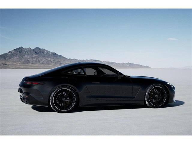 new 2026 Mercedes-Benz AMG GT 55 car, priced at $155,755