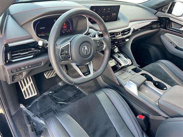 used 2022 Acura MDX car, priced at $40,500