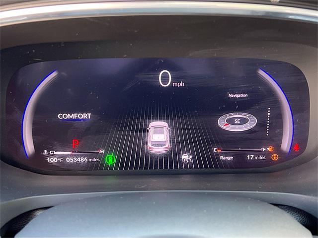 used 2022 Acura MDX car, priced at $40,500