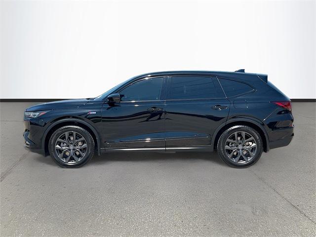 used 2022 Acura MDX car, priced at $40,500