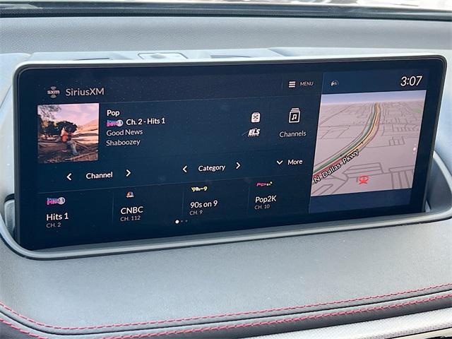used 2022 Acura MDX car, priced at $40,500