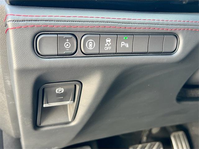 used 2022 Acura MDX car, priced at $40,500
