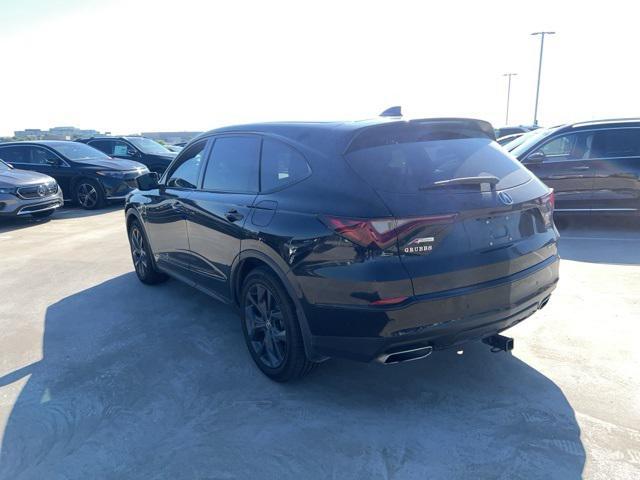 used 2022 Acura MDX car, priced at $41,399