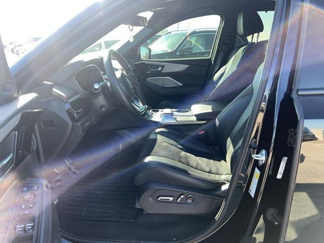 used 2022 Acura MDX car, priced at $41,399