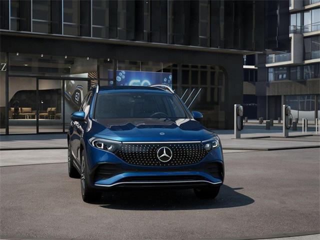 new 2025 Mercedes-Benz EQB 250 car, priced at $63,450