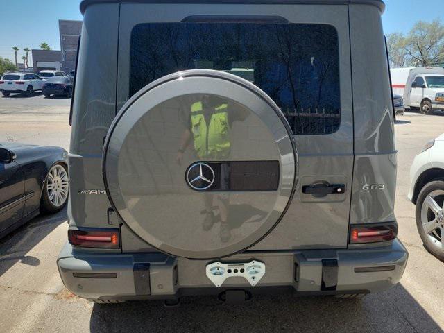 used 2024 Mercedes-Benz AMG G 63 car, priced at $207,899