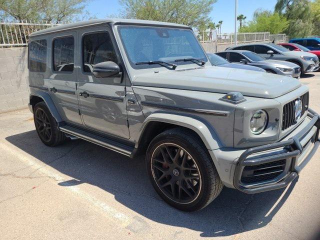 used 2024 Mercedes-Benz AMG G 63 car, priced at $207,899