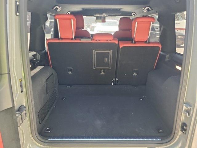 used 2024 Mercedes-Benz AMG G 63 car, priced at $207,899