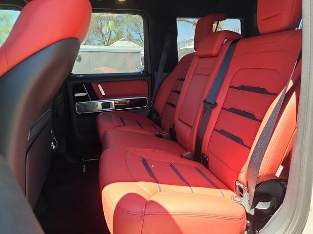 used 2024 Mercedes-Benz AMG G 63 car, priced at $207,899