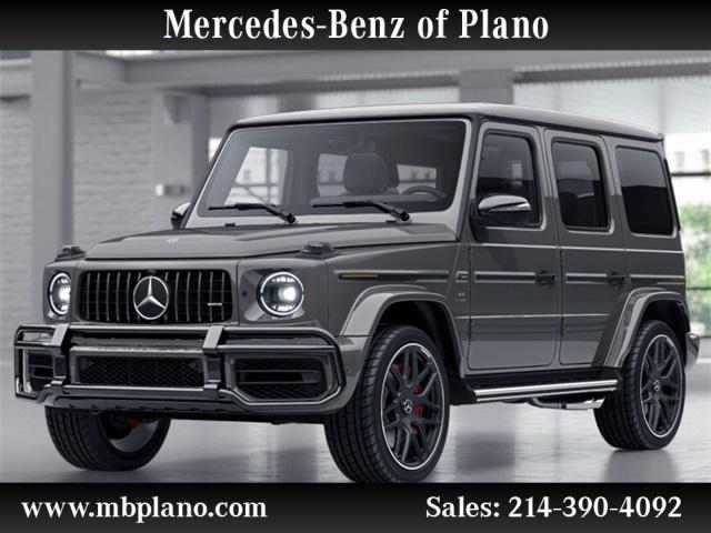 used 2024 Mercedes-Benz AMG G 63 car, priced at $207,899