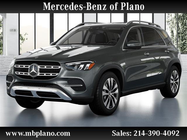 new 2025 Mercedes-Benz GLE 450e car, priced at $77,960