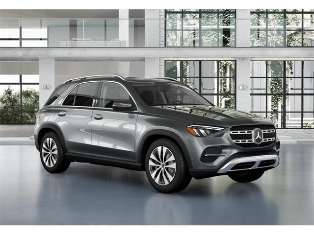 new 2025 Mercedes-Benz GLE 450e car, priced at $77,960