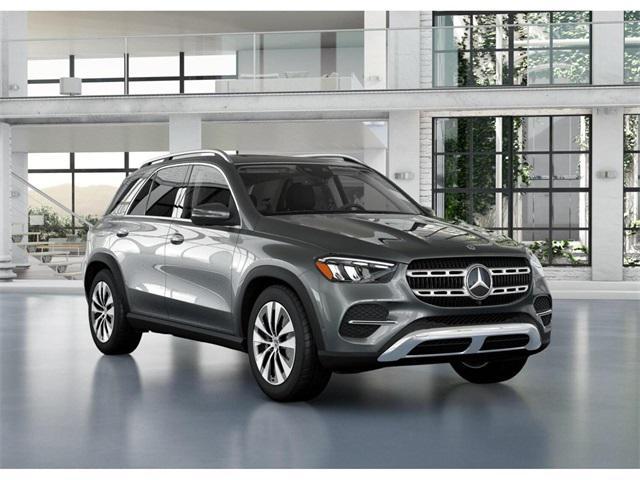 new 2025 Mercedes-Benz GLE 450e car, priced at $77,960