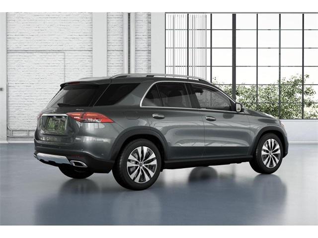 new 2025 Mercedes-Benz GLE 450e car, priced at $77,960
