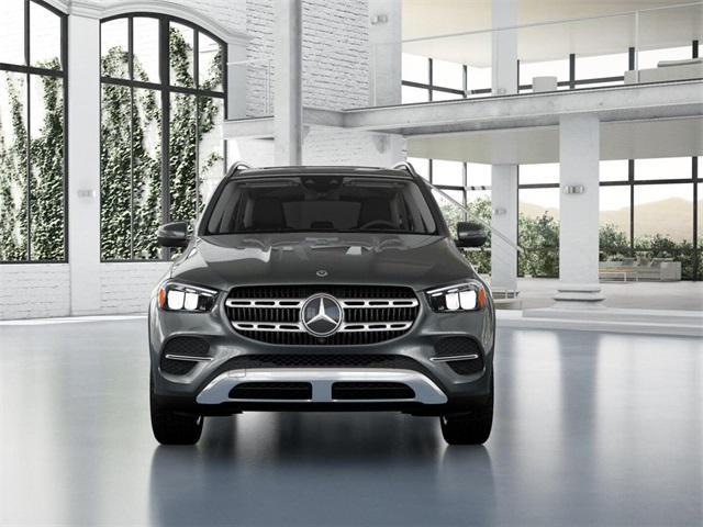 new 2025 Mercedes-Benz GLE 450e car, priced at $77,960