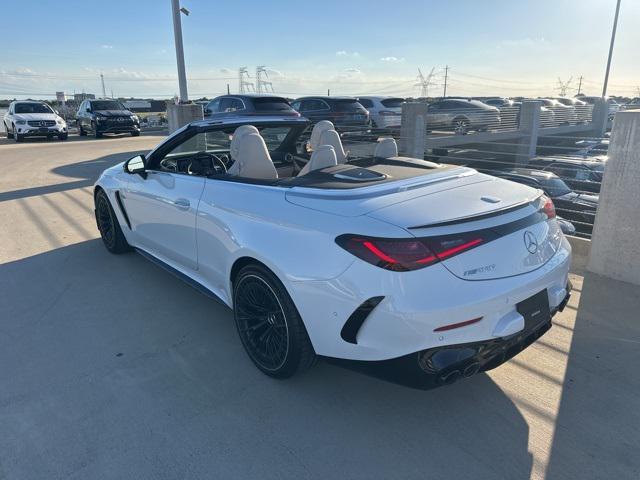 used 2025 Mercedes-Benz AMG CLE 53 car, priced at $89,499
