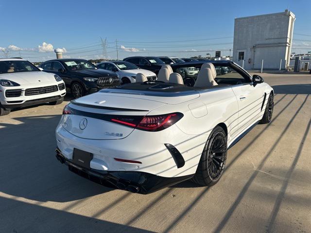 used 2025 Mercedes-Benz AMG CLE 53 car, priced at $89,499