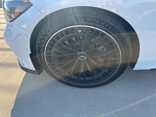 used 2025 Mercedes-Benz AMG CLE 53 car, priced at $89,499