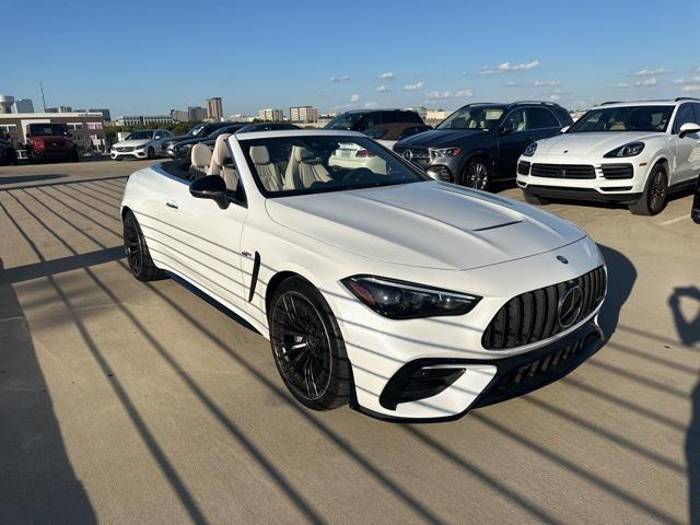 used 2025 Mercedes-Benz AMG CLE 53 car, priced at $89,499