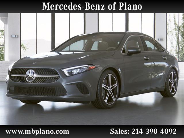 used 2022 Mercedes-Benz A-Class car, priced at $30,250
