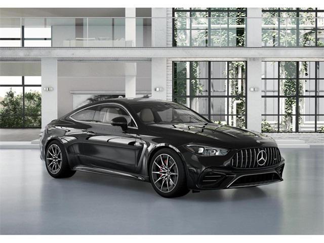 new 2025 Mercedes-Benz AMG E 53 car, priced at $88,510
