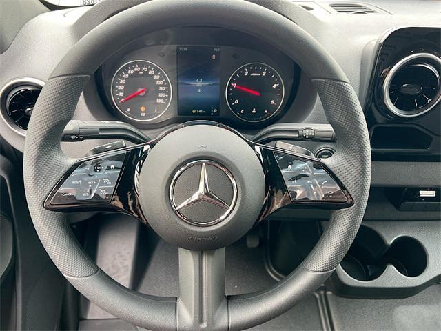 new 2025 Mercedes-Benz Sprinter 2500 car, priced at $62,323