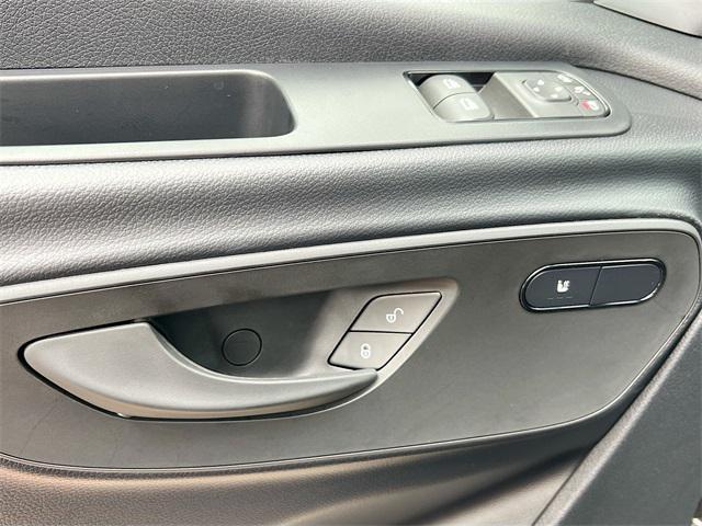 new 2025 Mercedes-Benz Sprinter 2500 car, priced at $62,323