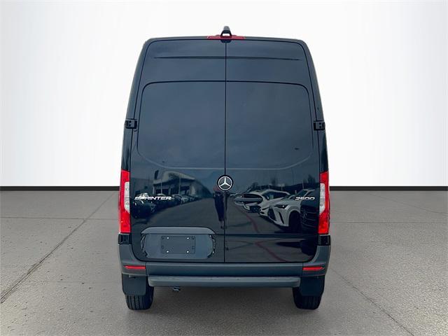 new 2025 Mercedes-Benz Sprinter 2500 car, priced at $62,323