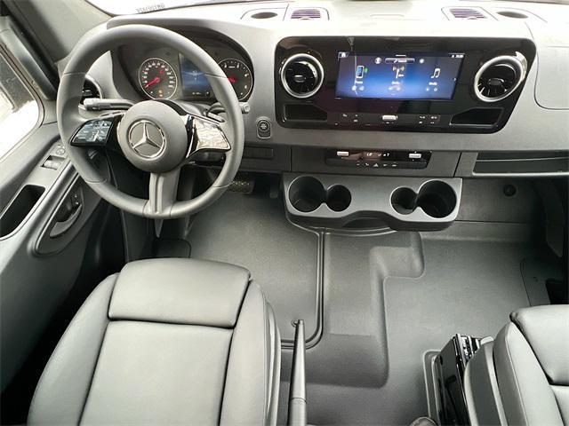 new 2025 Mercedes-Benz Sprinter 2500 car, priced at $62,323