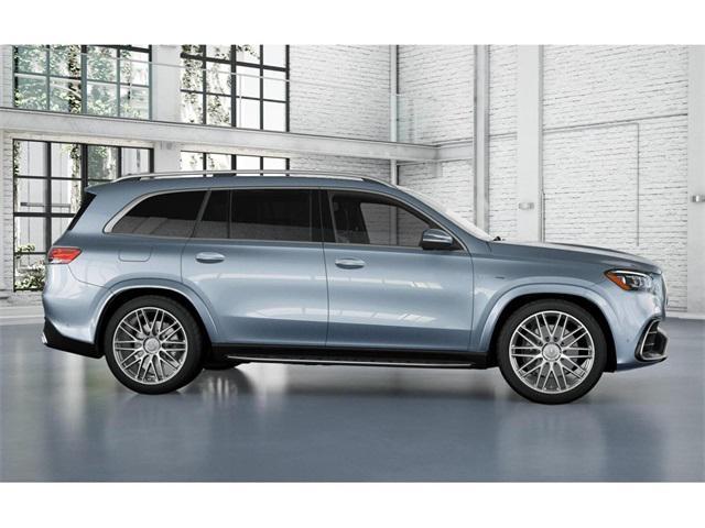 new 2025 Mercedes-Benz AMG GLS 63 car, priced at $166,150