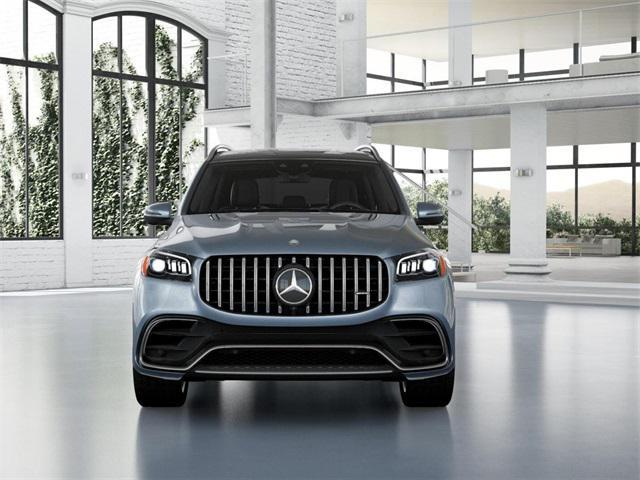 new 2025 Mercedes-Benz AMG GLS 63 car, priced at $166,150