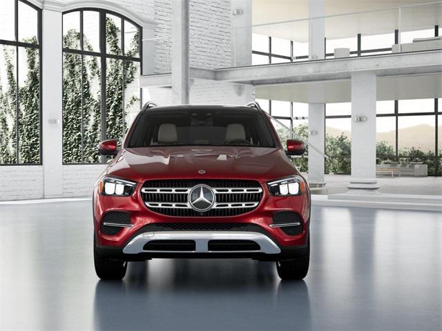 new 2025 Mercedes-Benz GLE 450e car, priced at $81,995