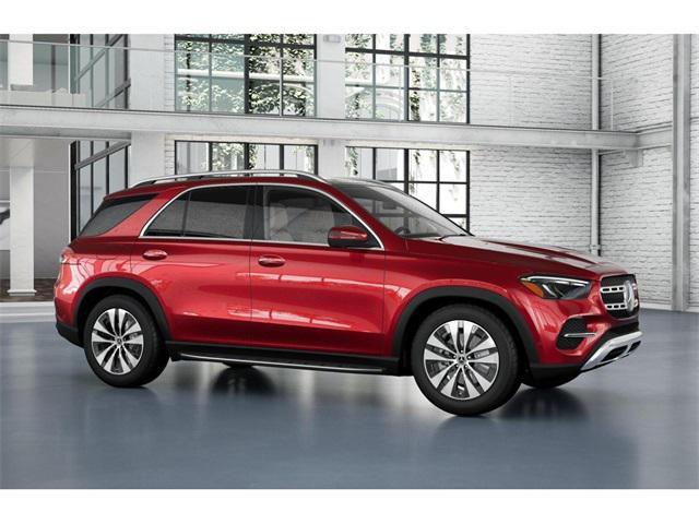 new 2025 Mercedes-Benz GLE 450e car, priced at $81,995