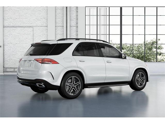 new 2026 Mercedes-Benz GLE 450 car, priced at $82,760