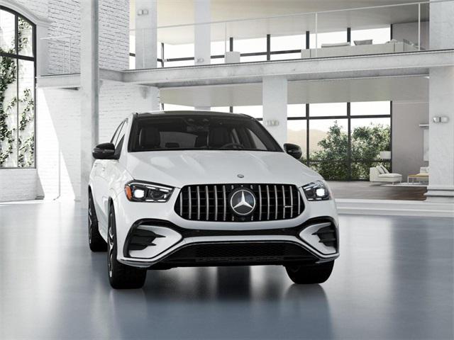new 2026 Mercedes-Benz AMG GLE 53 car, priced at $104,510