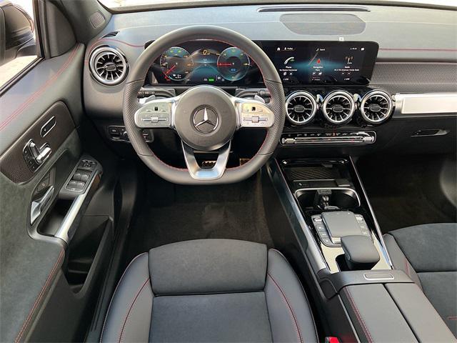 new 2023 Mercedes-Benz EQB 300 car, priced at $71,200