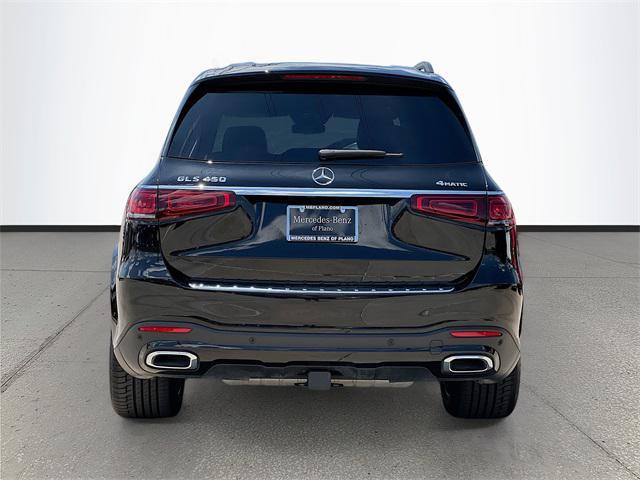 used 2023 Mercedes-Benz GLS 450 car, priced at $72,500