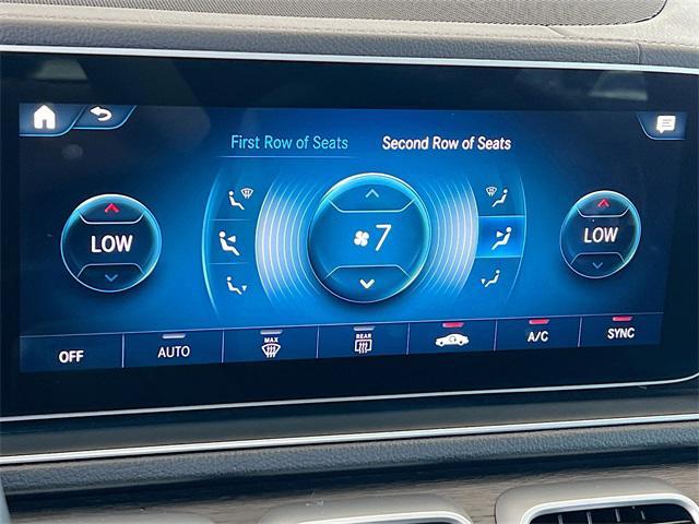 used 2023 Mercedes-Benz GLS 450 car, priced at $72,500