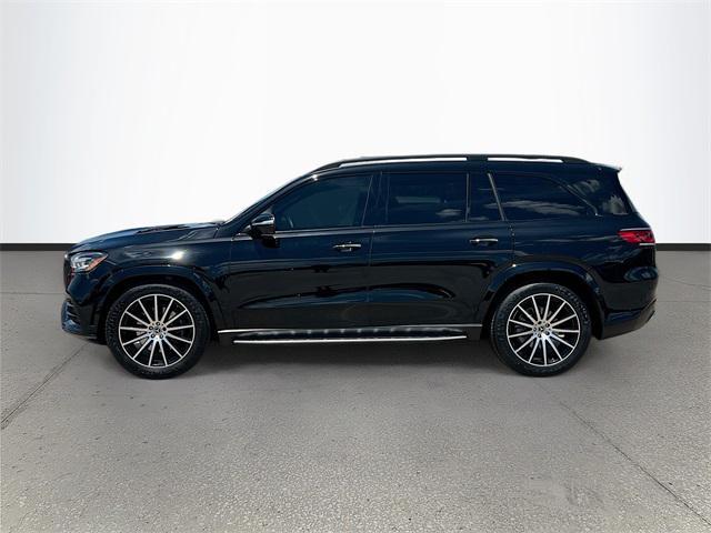 used 2023 Mercedes-Benz GLS 450 car, priced at $72,500
