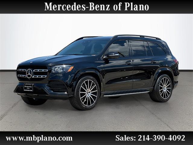 used 2023 Mercedes-Benz GLS 450 car, priced at $74,999