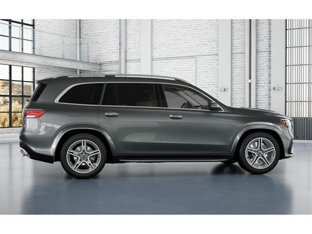 new 2025 Mercedes-Benz GLS 450 car, priced at $95,685