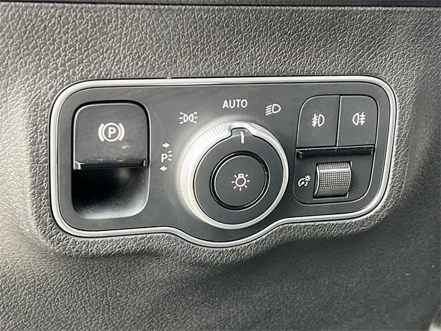 used 2024 Mercedes-Benz GLB 250 car, priced at $40,750