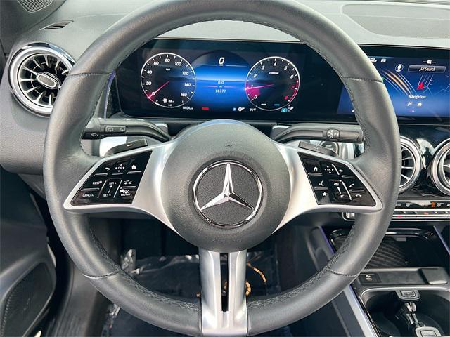used 2024 Mercedes-Benz GLB 250 car, priced at $40,750