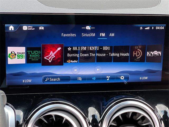 used 2024 Mercedes-Benz GLB 250 car, priced at $40,750